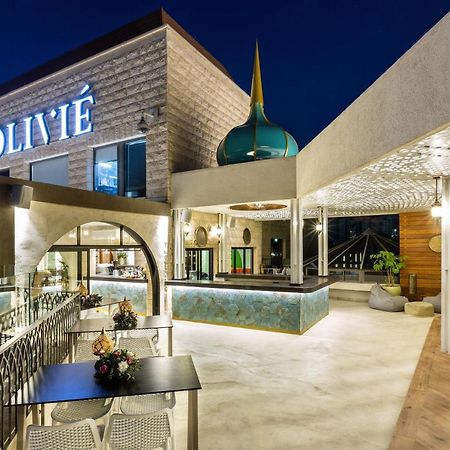 รามาดา บาย วินด์แฮม นาซาเรธ Hotel ภายนอก รูปภาพ