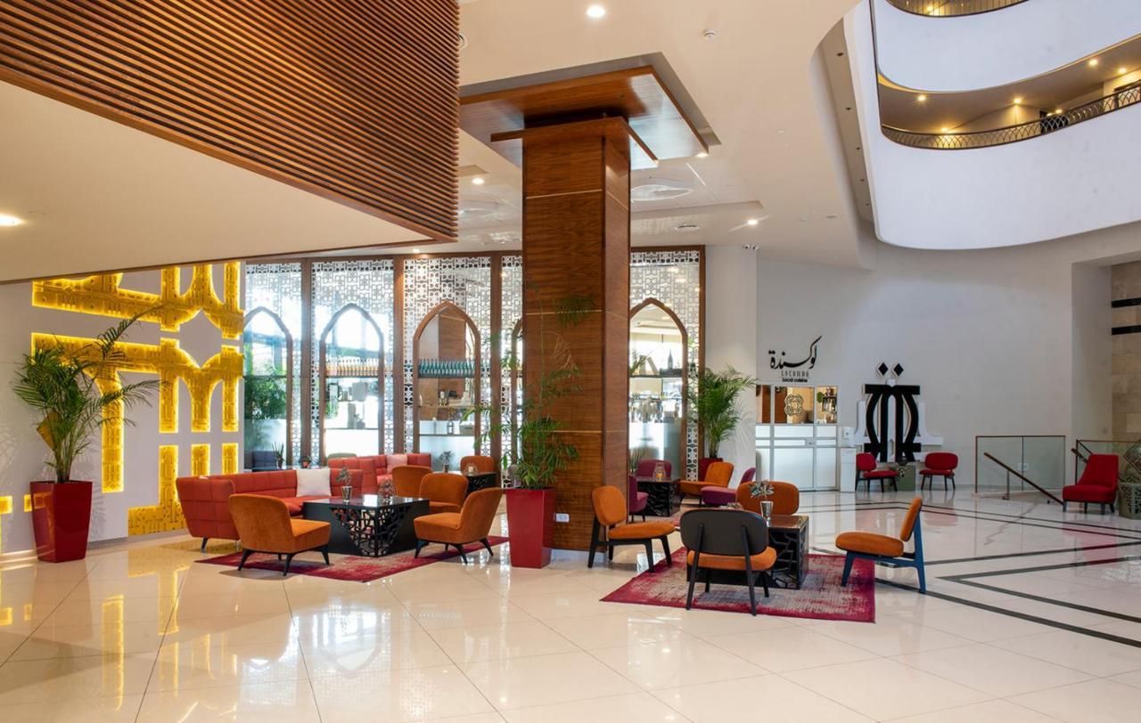 รามาดา บาย วินด์แฮม นาซาเรธ Hotel ภายนอก รูปภาพ