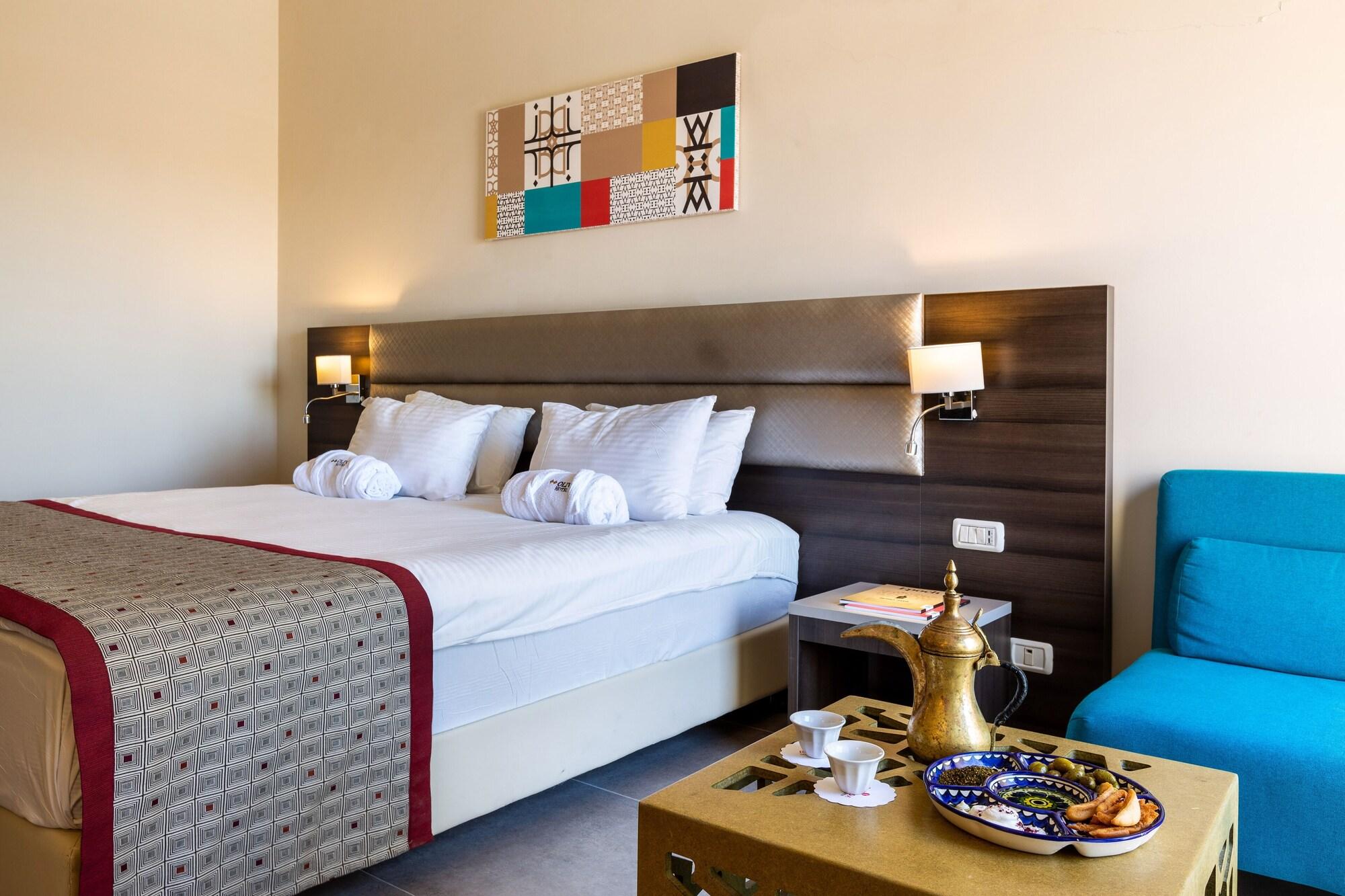 รามาดา บาย วินด์แฮม นาซาเรธ Hotel ภายนอก รูปภาพ