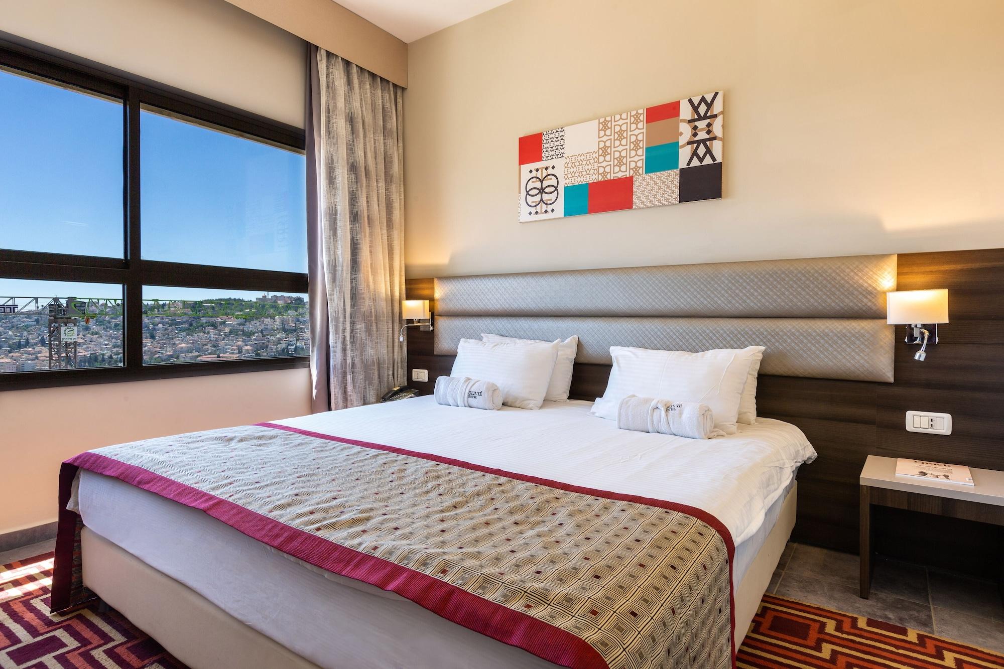 รามาดา บาย วินด์แฮม นาซาเรธ Hotel ภายนอก รูปภาพ