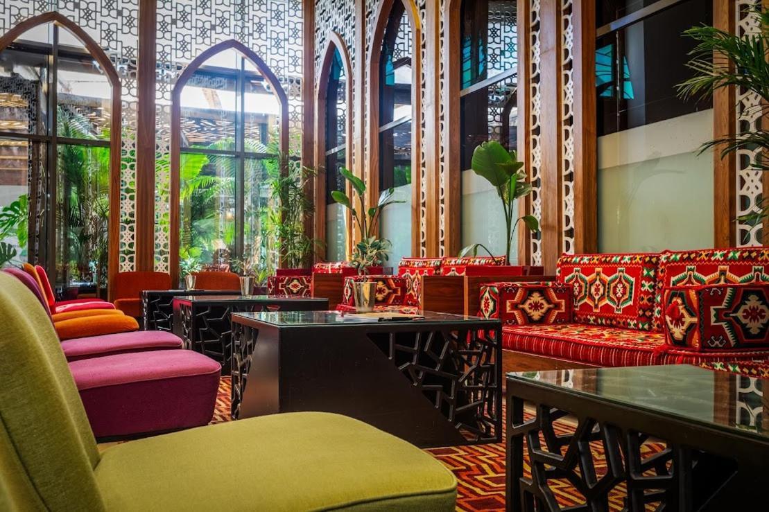รามาดา บาย วินด์แฮม นาซาเรธ Hotel ภายนอก รูปภาพ